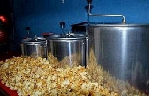 Olla Cabritas Pop Corn Palomitas Grande 7litros Envio Gratis