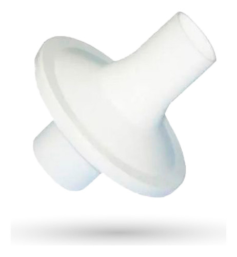 Set 10 Filtros Espirometría