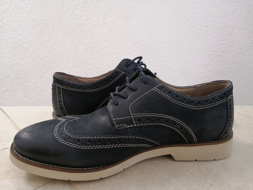 zapatos clarks bostonian