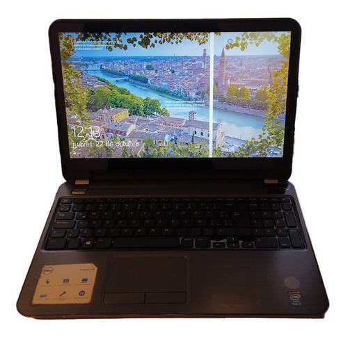 Laptop Dell 15r Touch Core I7 12gb Ram - 200gb Ssd - 1tb Hdd (Usado)