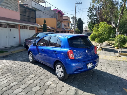 Imagen 8 de 15 de Nissan March 2017 1.6 Sense Mt