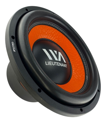 Subwoofer 12puLG 800wrms 2ohms Marca Waraudio Modelo Lt122 