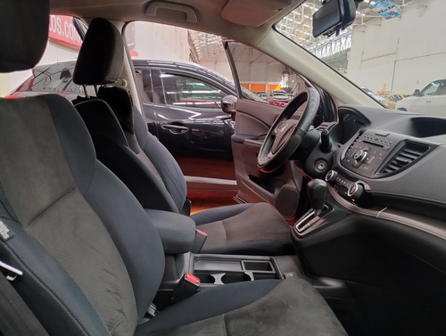 Honda CR-V 2.4 LX Aut