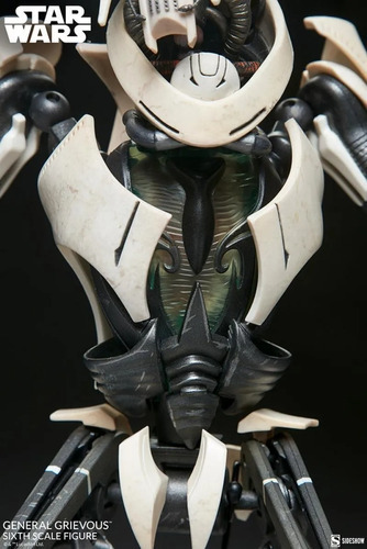 Figura General Grievous Sideshow Collectibles Exclusive 1:6 (Usado)