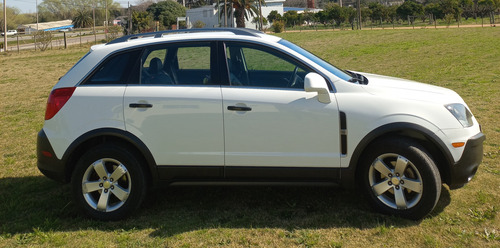 Chevrolet Captiva Sport 2.4 Lt 167cv