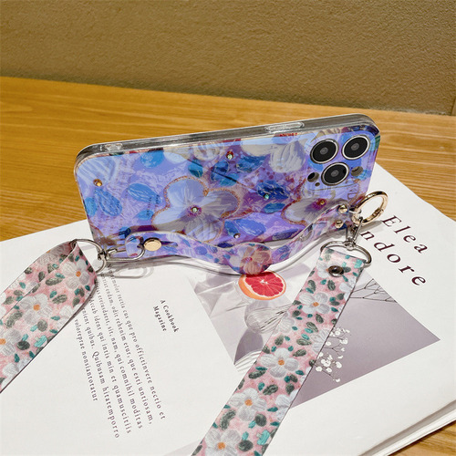 Una Divertida Funda Para El Móvil Que Incluye Una Correa