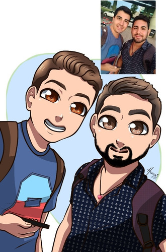 Caricaturas