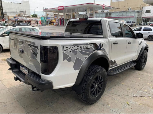Ford Ranger Raptor 2.0l Biturbo Cabina Doble 4x4