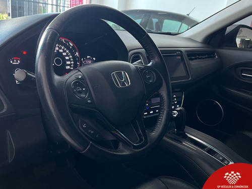 Honda HR-V 1.8 16V FLEX EXL 4P AUTOMÁTICO