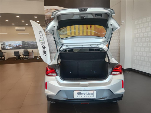 Chevrolet Onix 1.0 TURBO FLEX LTZ AUTOMÁTICO
