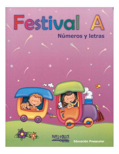 Libro Festival A. Números Y Letras
