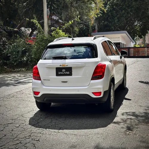 Chevrolet Tracker 1.8 Lt