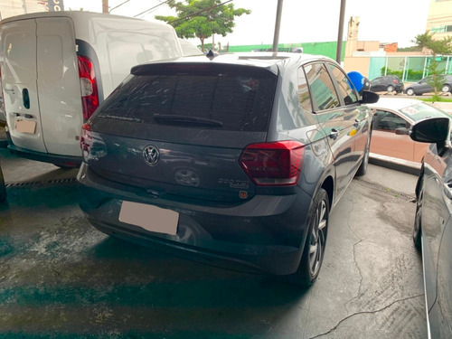 Volkswagen Polo Highline 200 1.0 Tsi Flex Autos Rr