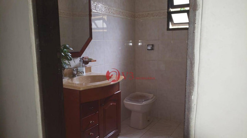 Imagem 21 de 27 de Sobrado Com 3 Dormitórios À Venda, 260 M² Por R$ 635.000,00 - Jardim Três Marias - São Paulo/sp - So0298