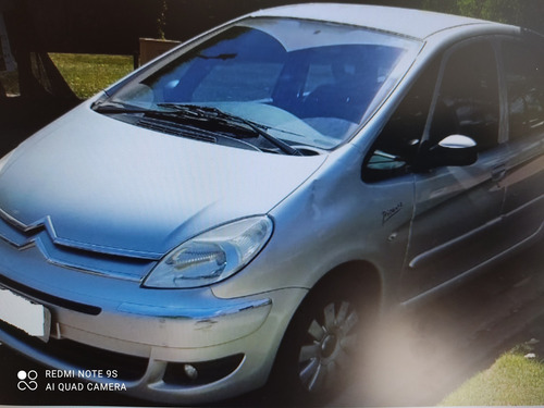 Citroën Xsara Picasso 2011 1.6 Exclusive Flex 5p