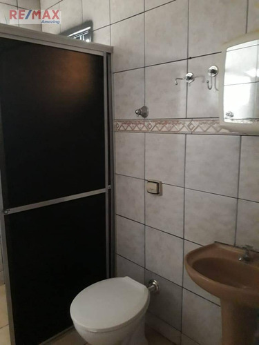 Imagem 11 de 19 de Casa Com 3 Dormitórios À Venda, 147 M² Por R$ 160.000,00 - Nucleo Habitacional Comendador Jose Zillo - Areiópolis/sp - Ca0076