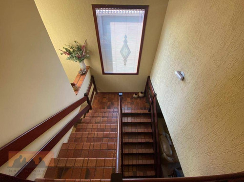 Imagem 12 de 27 de Casa Com 4 Dormitórios, 360 M² - Venda Por R$ 1.700.000,00 Ou Aluguel Por R$ 6.000,00/mês - Condomínio Residencial Barão Do Café - Campinas/sp - Ca2527