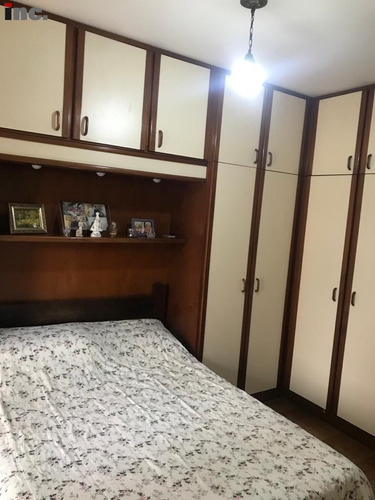Imagem 14 de 30 de Tijuca - Apartamento De 3 Quartos + Dependência Com 103 M² - Tijuca Q - 69859350