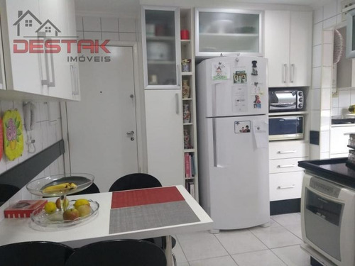 Imagem 9 de 15 de Ref.: 3432 - Apartamento Em Jundiaí Para Venda - V3432