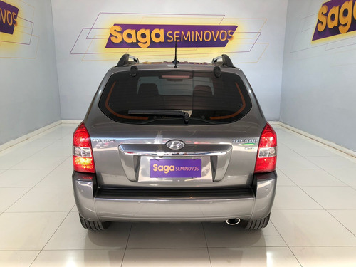 Imagem 7 de 10 de Hyundai Tucson Gls 2.0l 16v Base (flex) (aut)