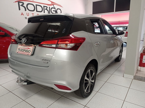 Imagem 13 de 13 de Toyota Yaris