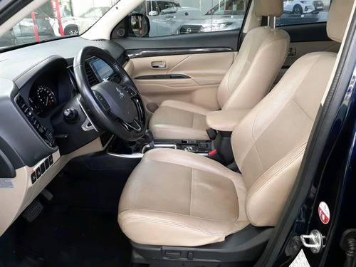 Mitsubishi Outlander 3.0 GT 4X4 V6 24V GASOLINA 4P AUTOMÁTICO