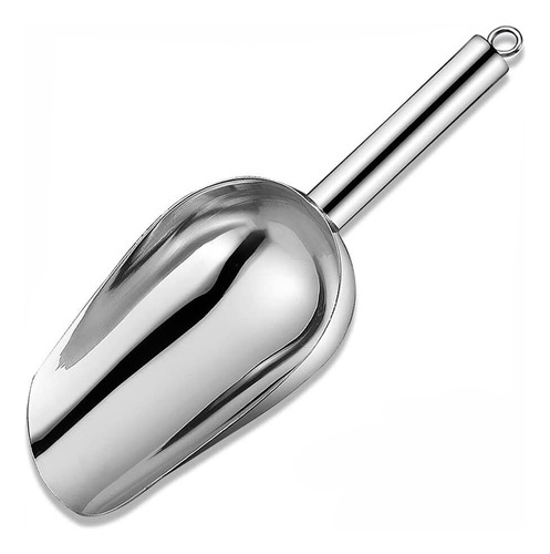 Pala Para Comida, Pala Para Hielo De Acero Inoxidable