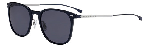 Gafas De Sol Boss (hub) Boss 0974 / S 0pjp Azul / Ir Gris