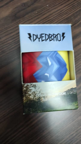 Imagen 2 de 5 de Protector Cuadro Para Bicicleta Mtb Dyed Bros Vzla Edition.