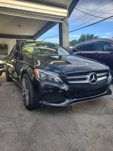 Imagen 14 de 15 de Mercedes Benz C300 2015 4matic Amg Package Clean