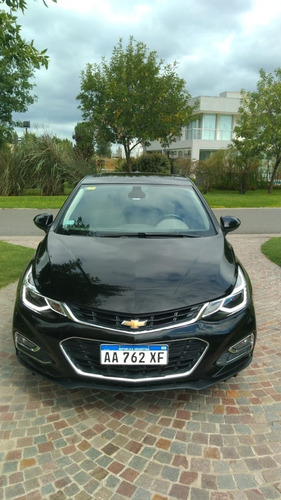 Chevrolet Cruze Ltz
