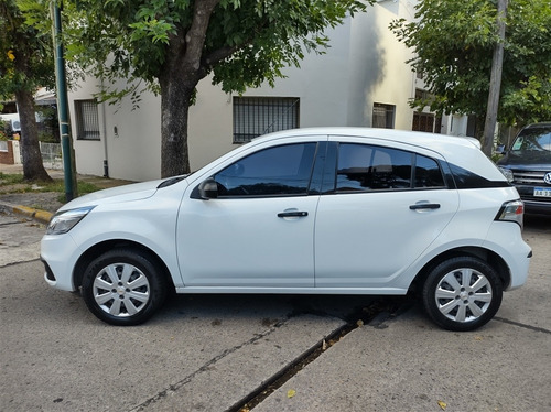 Chevrolet Agile 1.4 Ls 2015