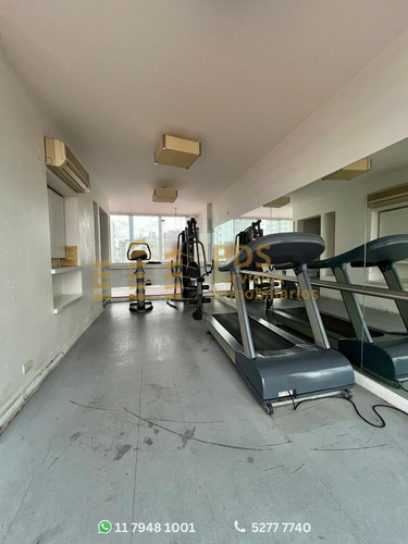 ¡alquiler! Monoambiente En Palermo Con Amenities