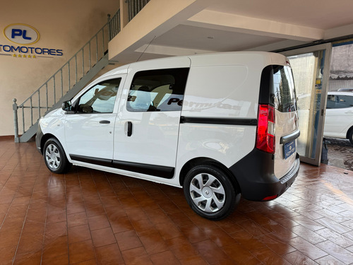 Renault Kangoo Ii Express Confort 5a 1.6 Sce