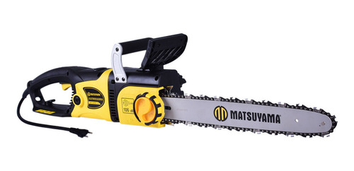 Eletrosserra Com Sabre De 16 2400w 292281 Matsuyama 220v
