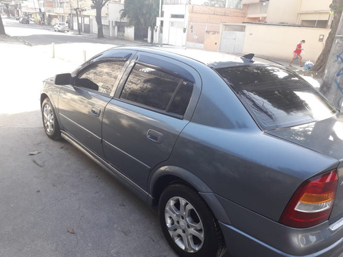 Gm - Chevorlet Astra Sedan 1.8 Mpfi