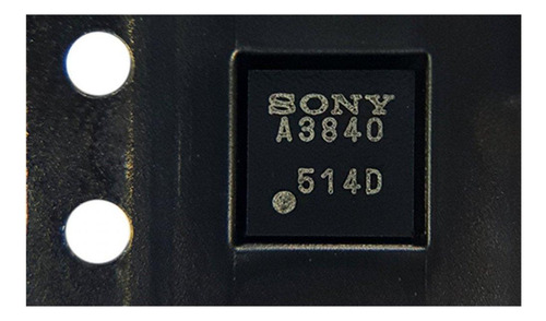 Ci Cxa3840wr-t2 A3840 Regulador De Tensão Pmic Qfn24 Smd