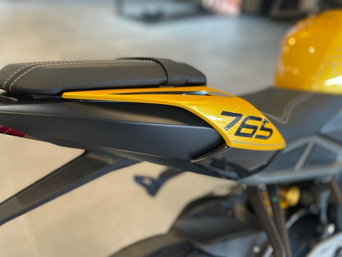Street Triple 765 Rs - 0km 2025 - ( Jf )