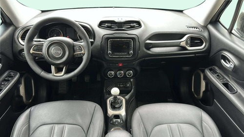 Jeep Renegade 1.8 16V FLEX SPORT 4P MANUAL