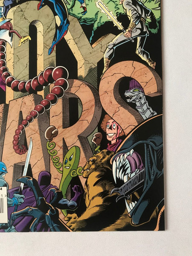 Amazing Spiderman #413 Marvel Comics 1996 Mysterio Toy Story (Usado)