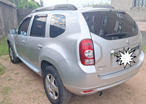 Renault Duster 2.0 4x2 Luxe Nav 138cv