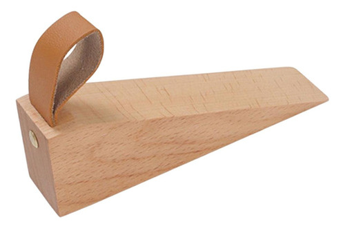 Tope De Puerta De Madera Madera De Haya Maciza L