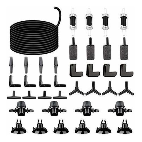 Accesorio De Bomba Para A Aquariumbasics - Manguera De Tubo 