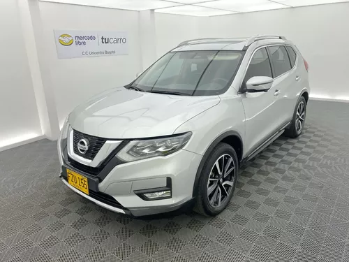 Nissan X-Trail 2.5 Exclusive | TuCarro