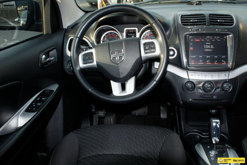 Dodge Journey 2.4 Se 7 Puestos