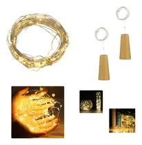 Comprar Luces Extension Micro Led Alambre 20 Leds 3 Mts 30 Luces