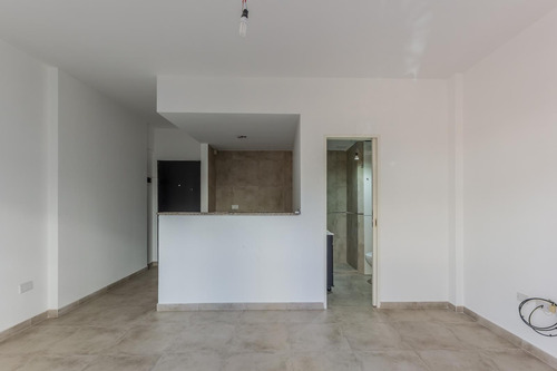 Departamento Monoambiente En Venta En San Martín Centro Apto Profesional