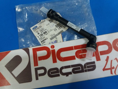Imagem 3 de 3 de Tubo Cilindro Embreagem Ford Ranger 2013/... Ab397l501ab
