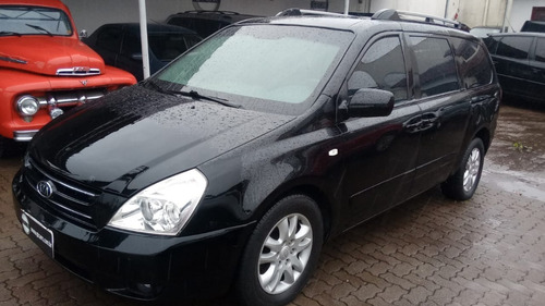Kia - Grand Carnival Ex 3.8 - Blindada - 7 Lugares
