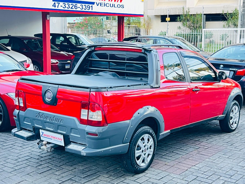 Fiat Strada 1.4 Working Cab. Dupla Flex 2p